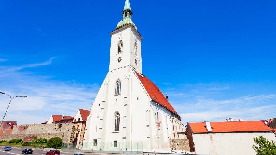 Catedral de San Martín
