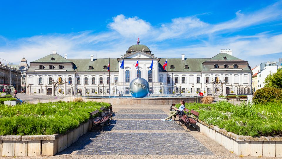 Palacio Grassalkovich