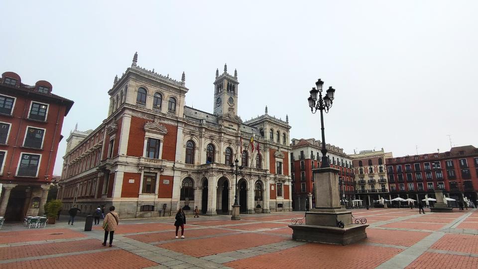 Starting point - Plaza Mayor
