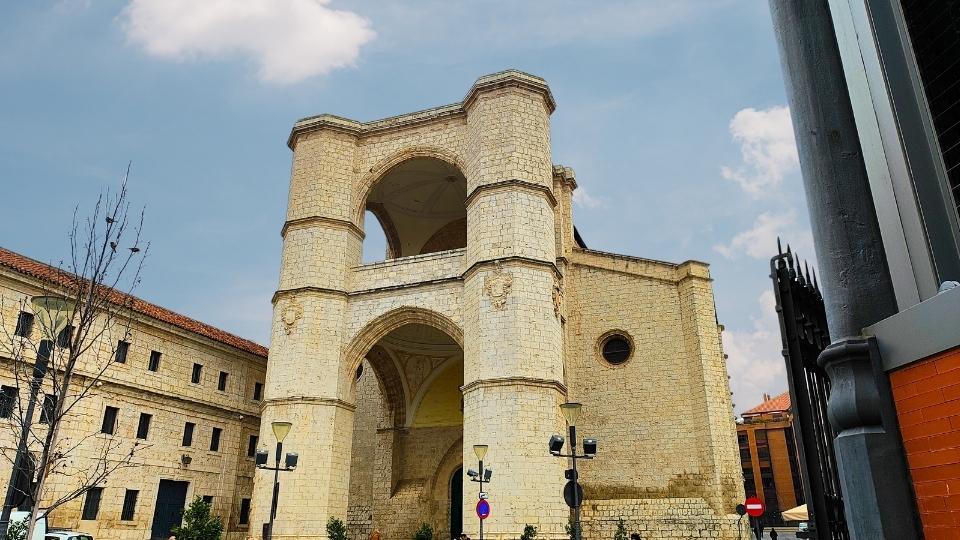 Church of San Benito el Real