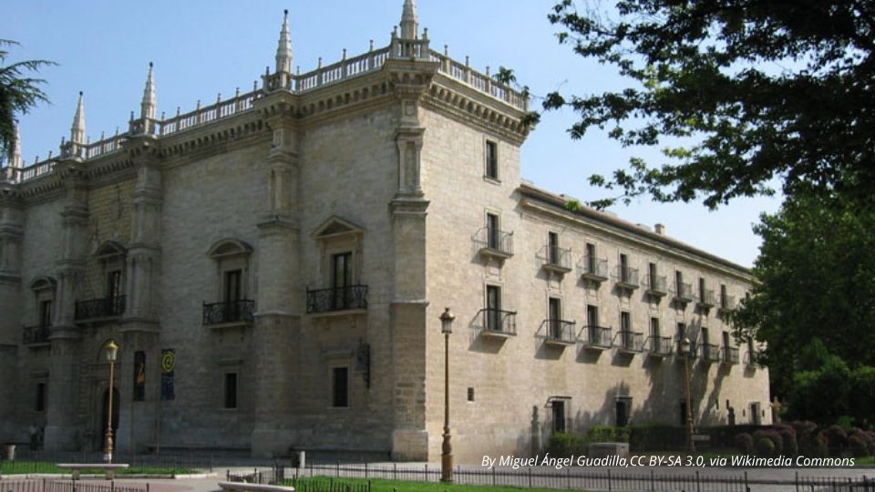 Santa Cruz Palace