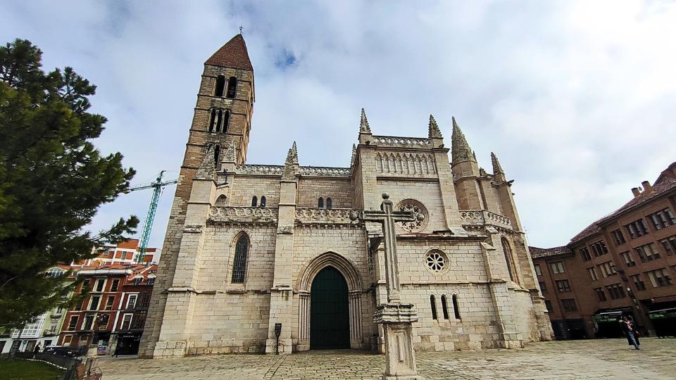 Church of Santa María la Antigua