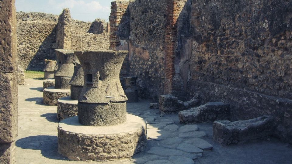 Panadería de Popidio Prisco