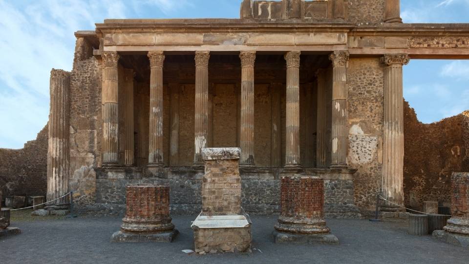 Basílica de Pompeya