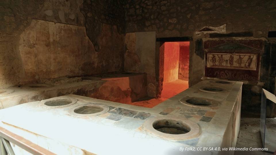 Termopolio de Vetutius Placidus