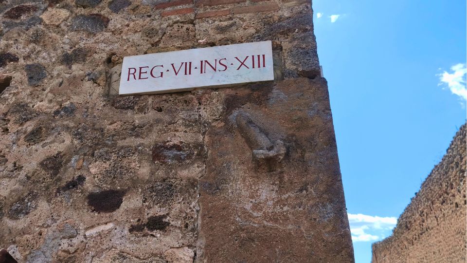 Sexualidad en Pompeya