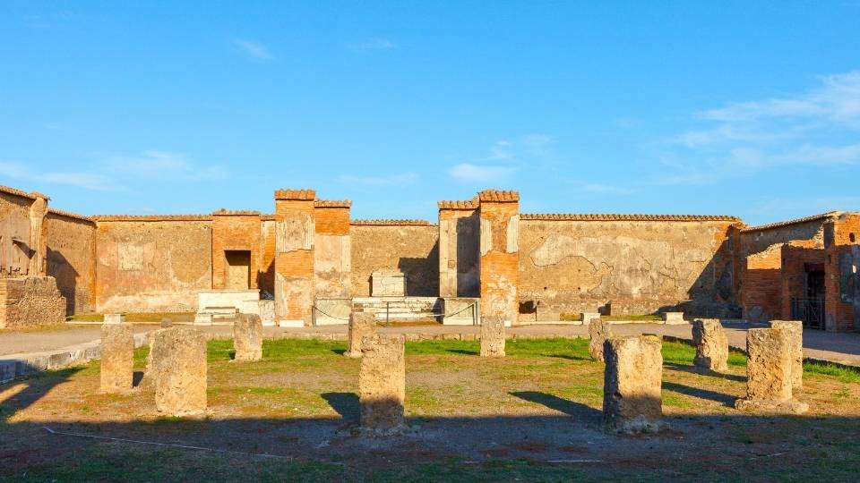 Macellum - El mercado