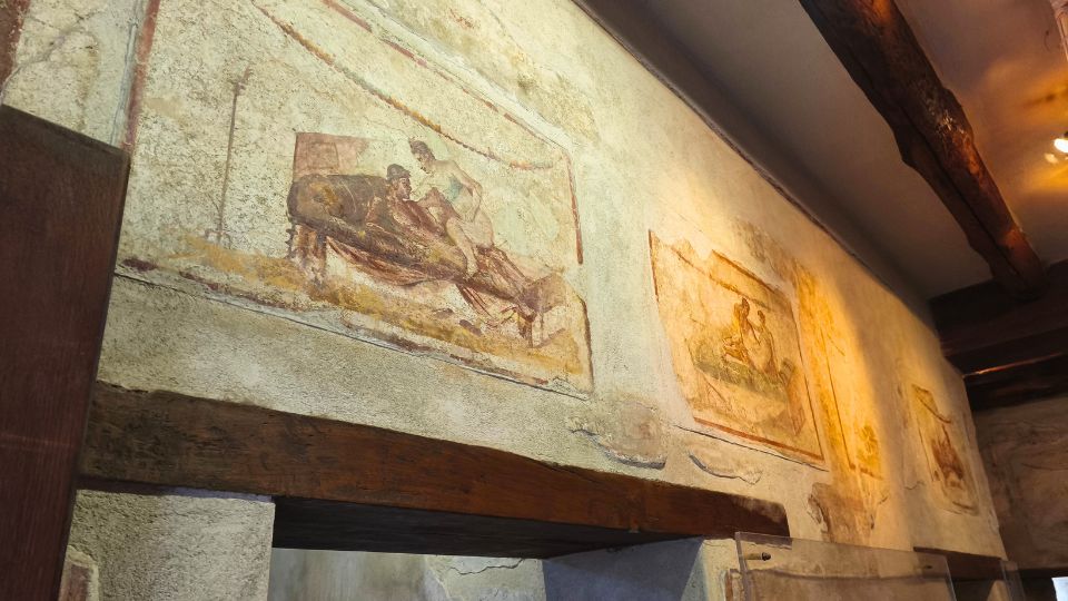 Lupanar de Pompeya