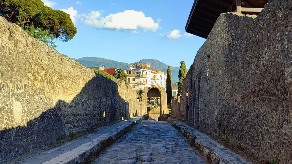 Necrópolis de Porta Nocera