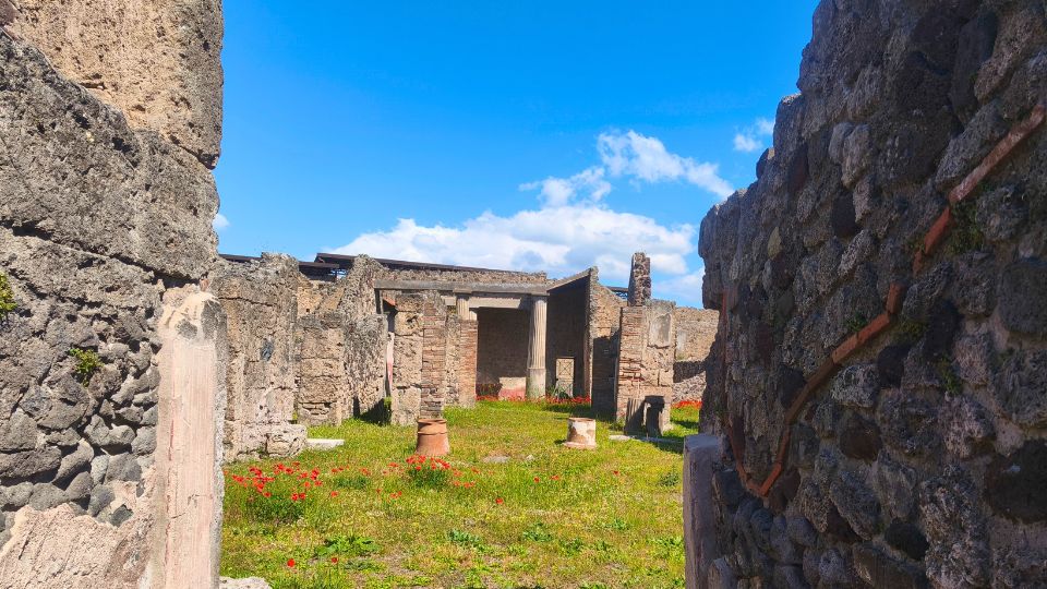 Casa de Rómulo y Remo