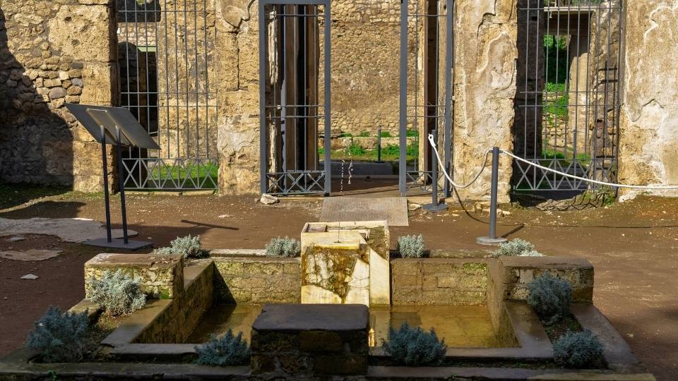  Casa de Octavius Quartio