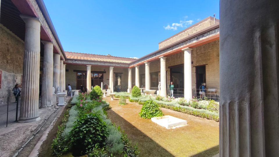 Casa de los Vettii