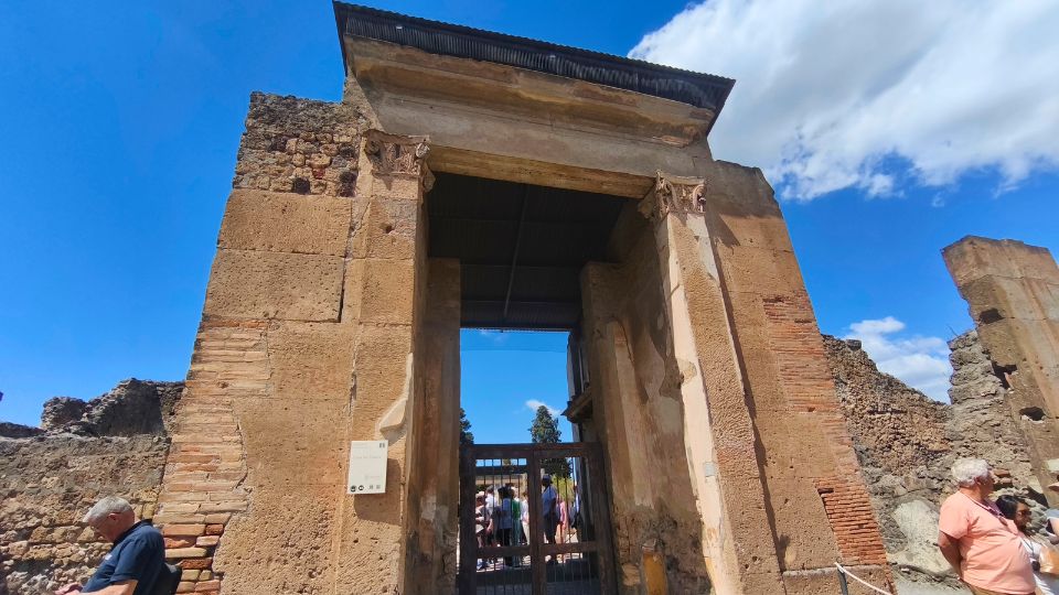  Casa del Fauno