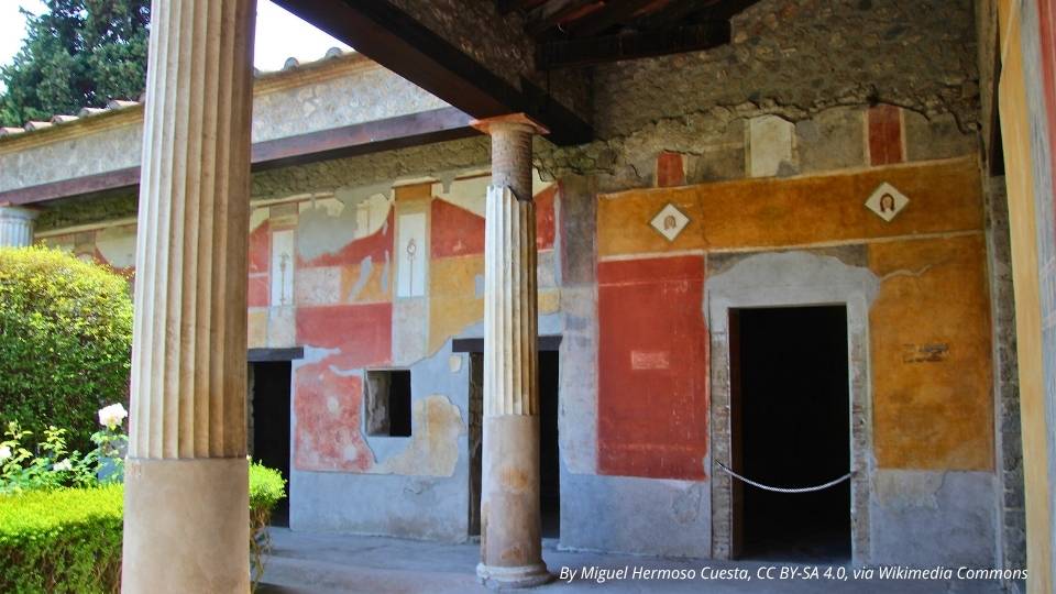 Casa de Venus en la Concha