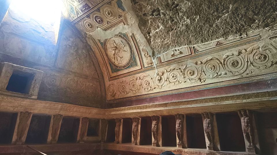 Baños del foro