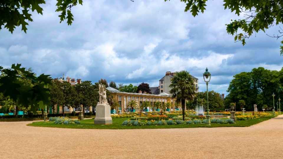 Parque del Thabor
