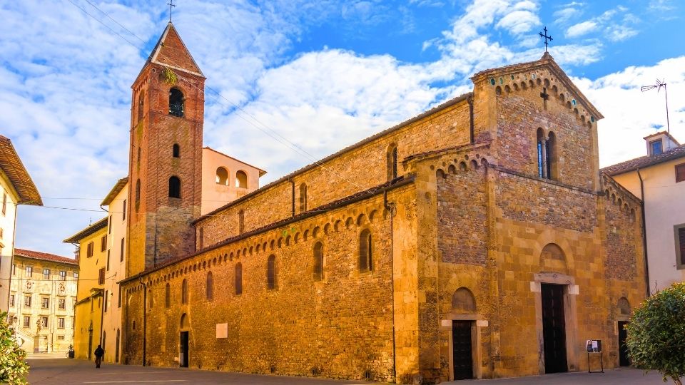 Iglesia de San Sisto in Cortevecchia