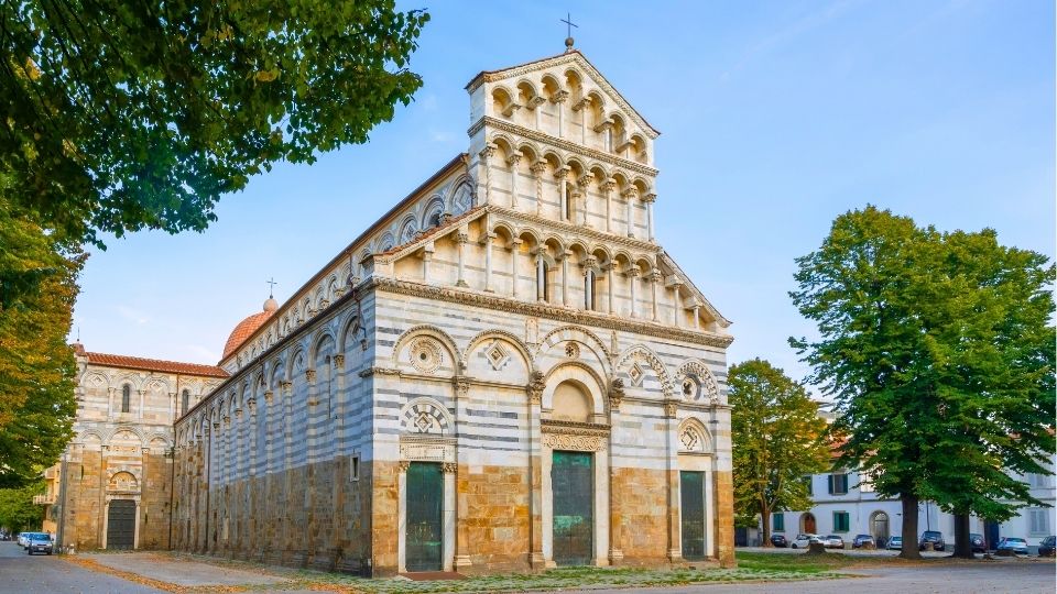 Iglesia de San Paolo a Ripa D’Arno