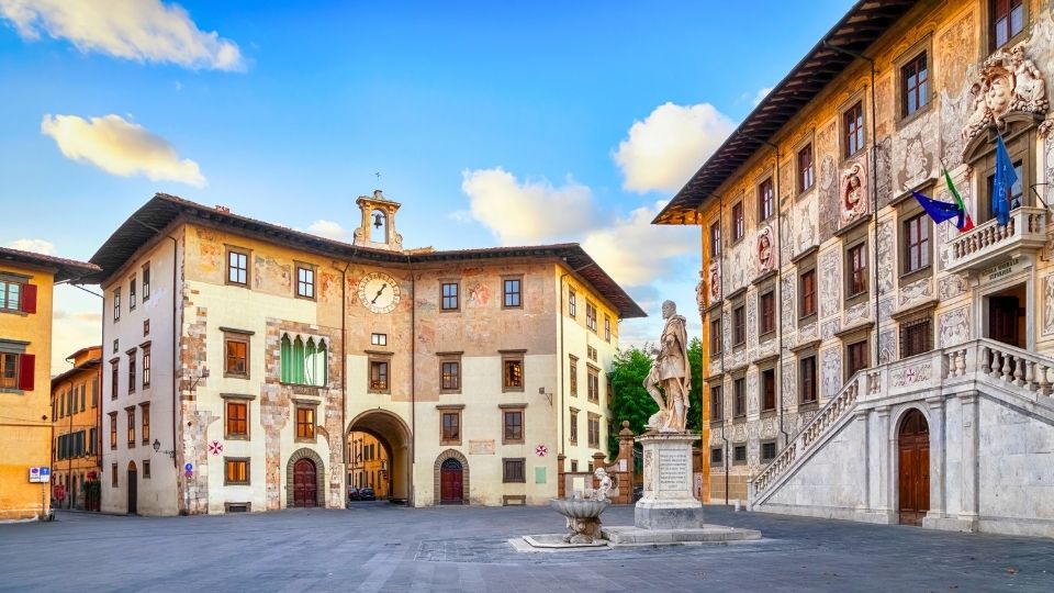 Piazza dei Cavalieri 