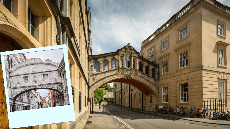 Puente de los suspiros