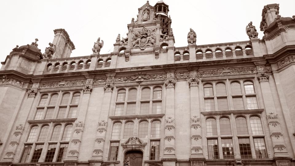 Ayuntamiento de Oxford