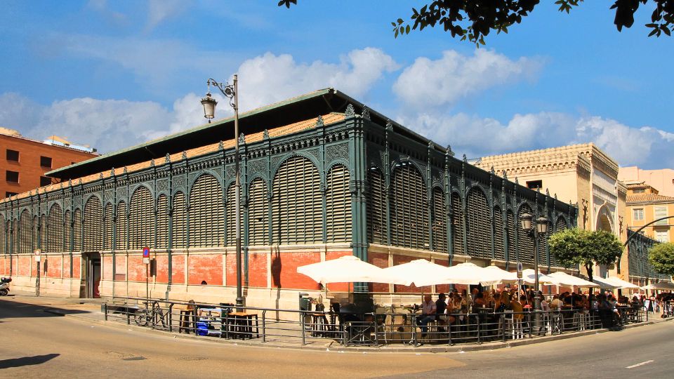 Mercado Central de Atarazanas