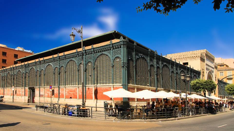 Mercado Central de Atarazanas 