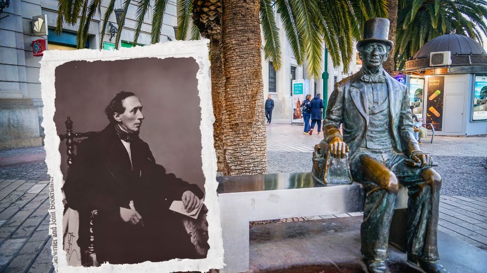 Hans Christian Andersen