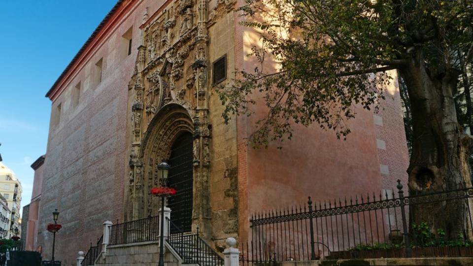 Iglesia Capitular del Sagrario