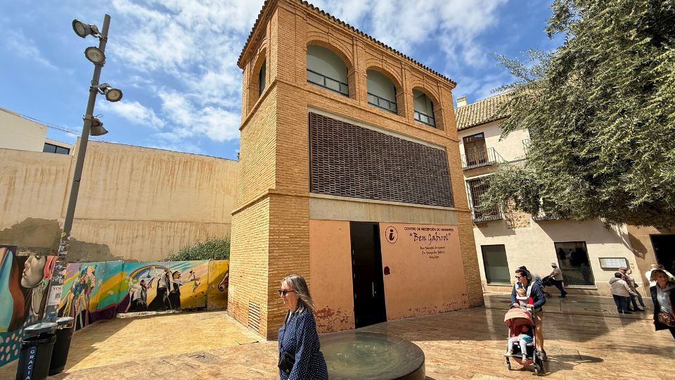 Praça do Bairro Judeu