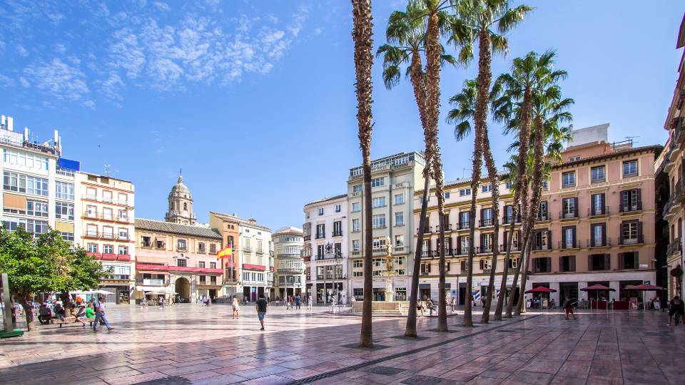 Plaza de la Constitución
