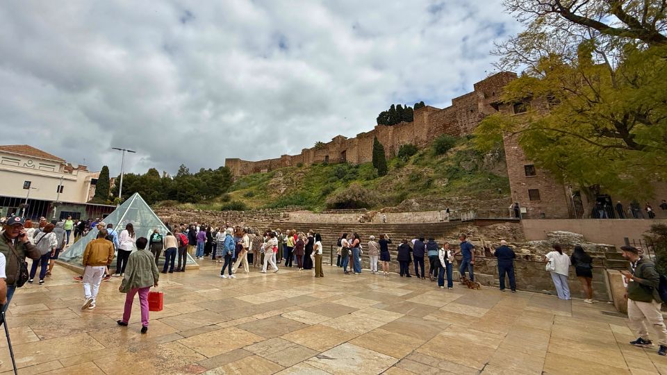 Teatro Romano e Alcazaba