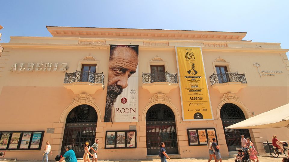 Cinema Albéniz