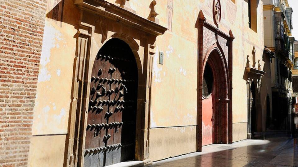 Parroquia de Santiago Apóstol 