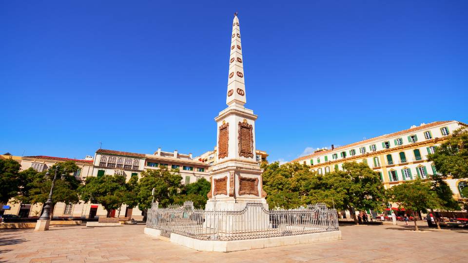 Plaza de la Merced 