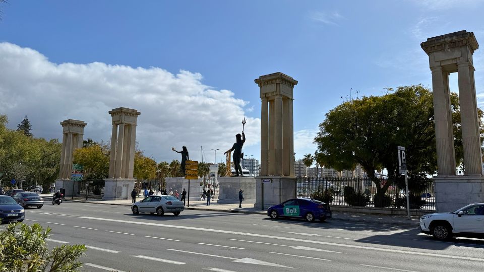 Porto de Málaga