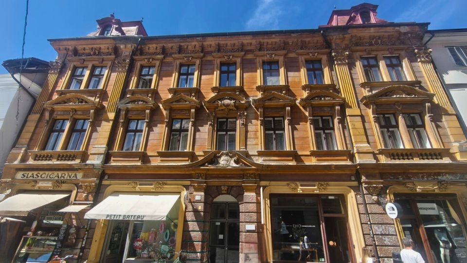 Stari trg - Puente de los Zapateros