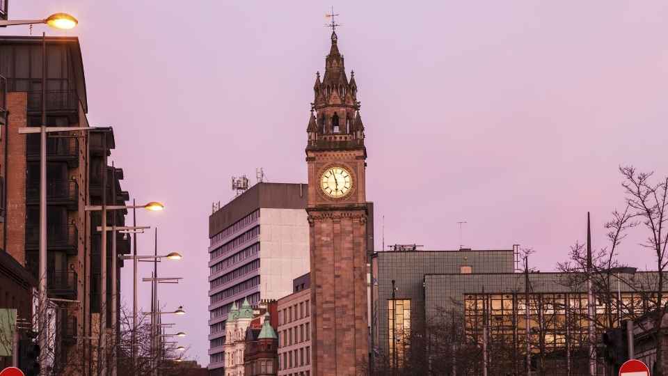 Queen's Square 