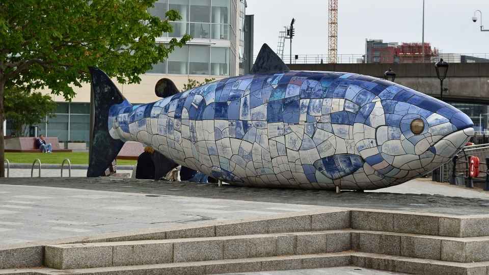 El Salmón del Conocimiento (Big Fish)