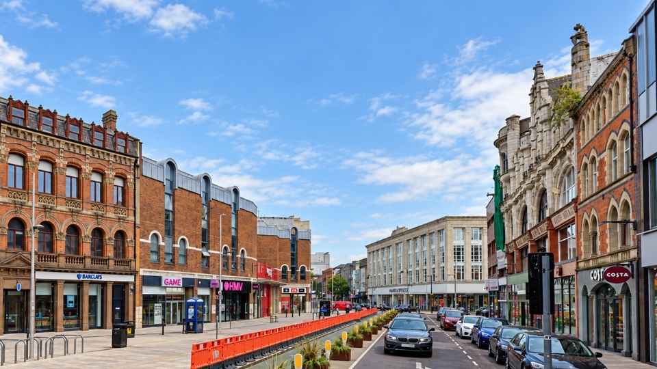 Castle Place