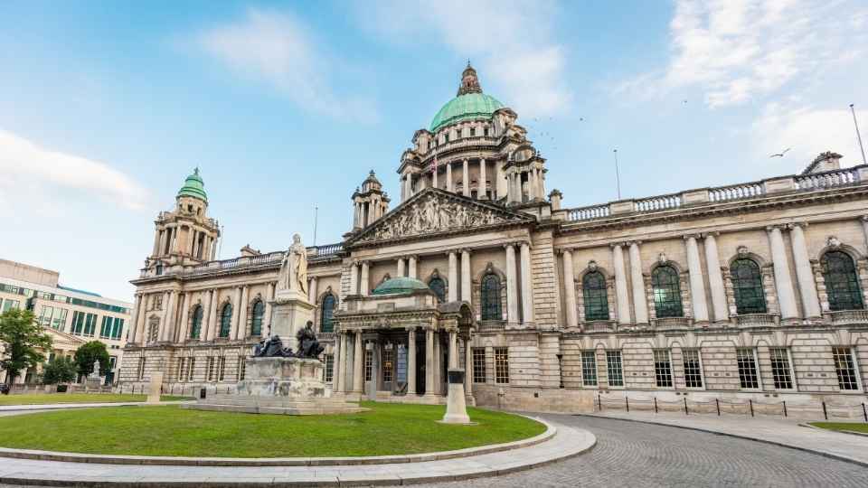 Ayuntamiento de Belfast