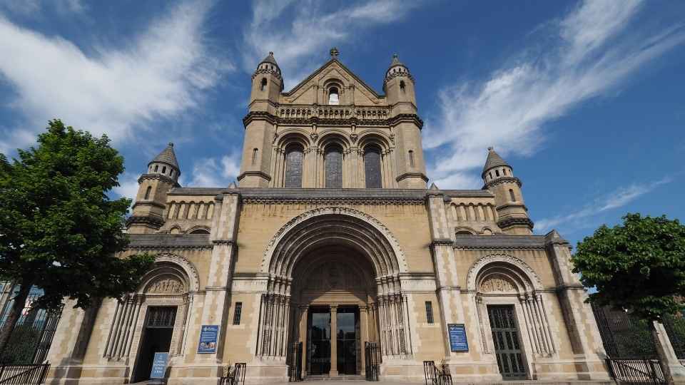 Catedral de Santa Ana 