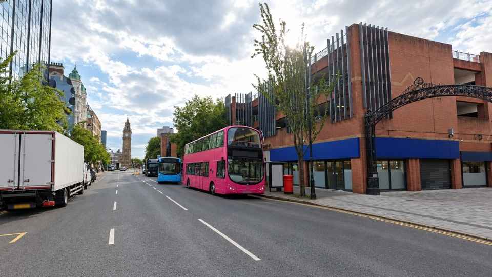 High Street