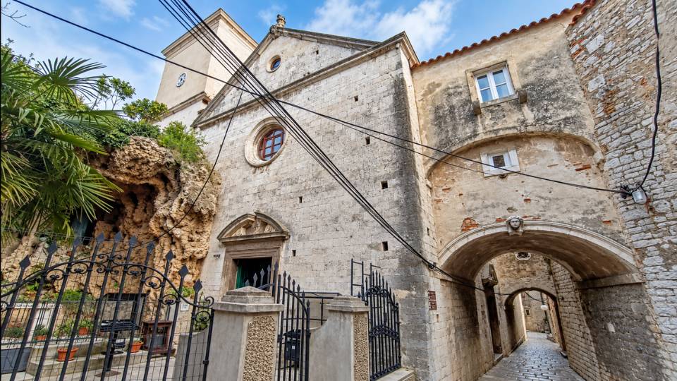 Mosteiro de São Lourenço