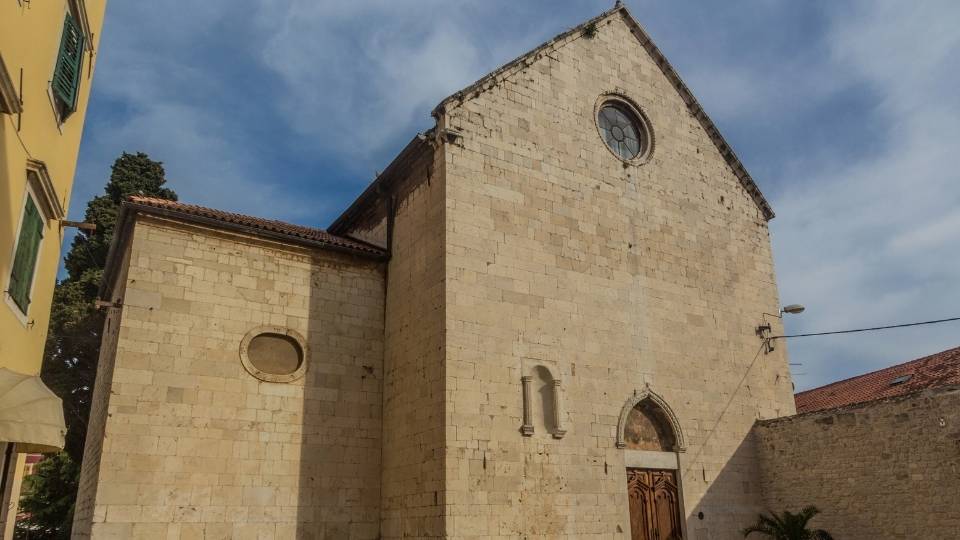 Igreja do Mosteiro de São Francisco