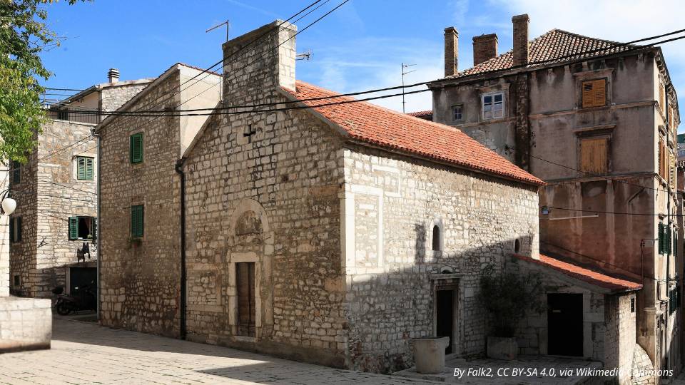 Igreja de São Crisógon