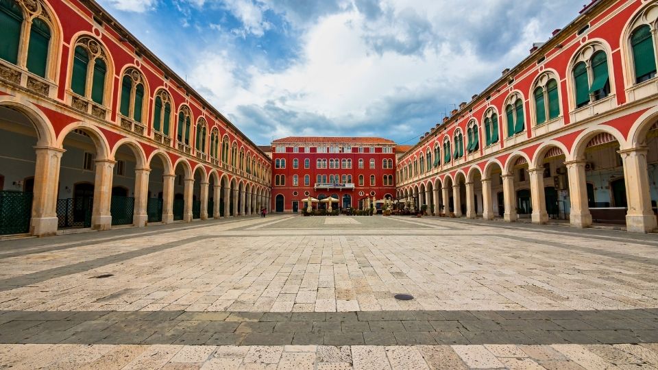 Plaza de la República