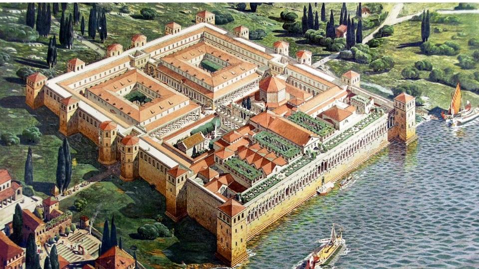 Palacio de Diocleciano