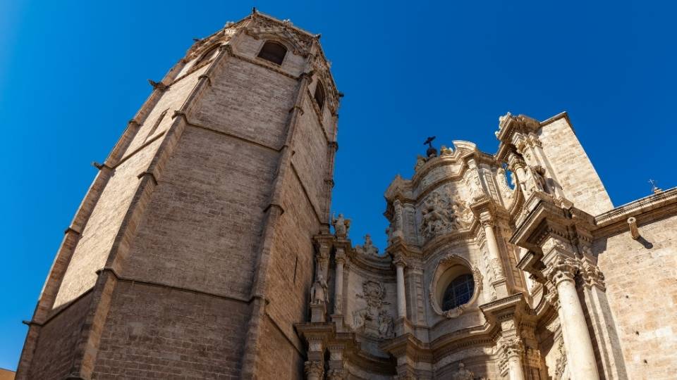 Catedral de Valência