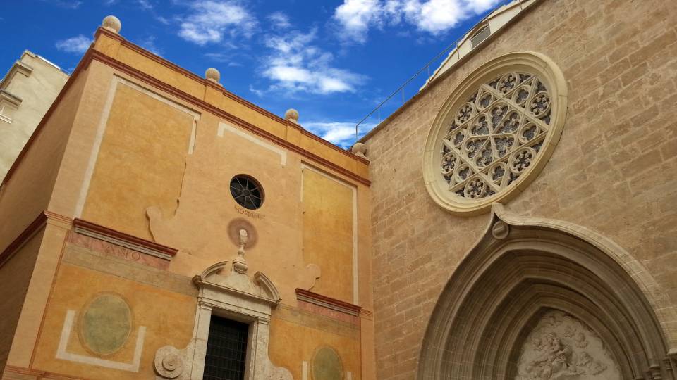Iglesia San Nicolás de Bari